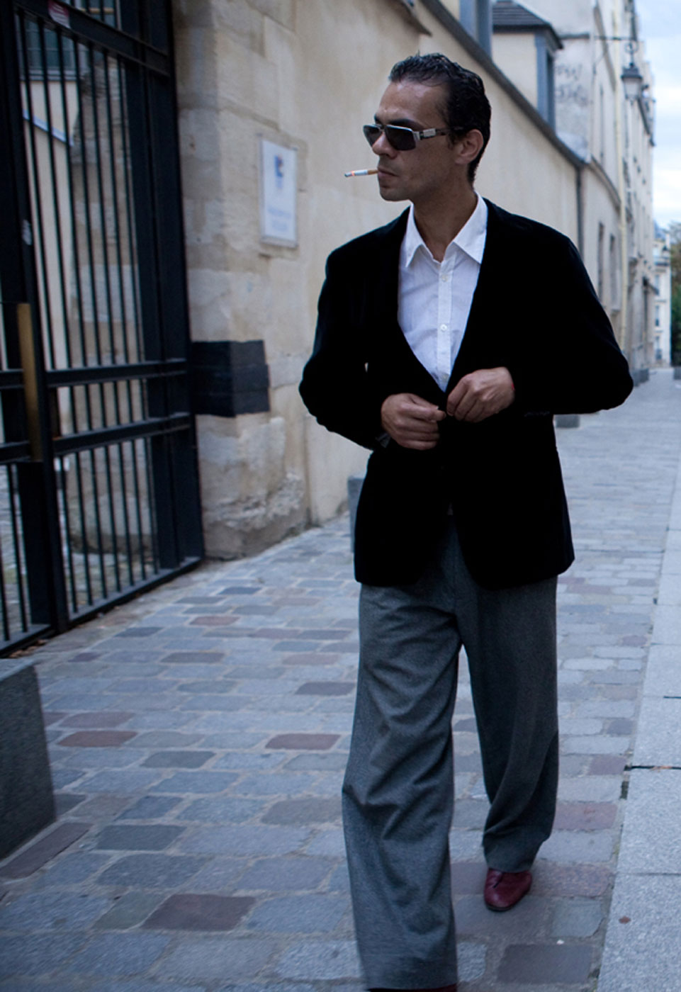 Patrice marchant
